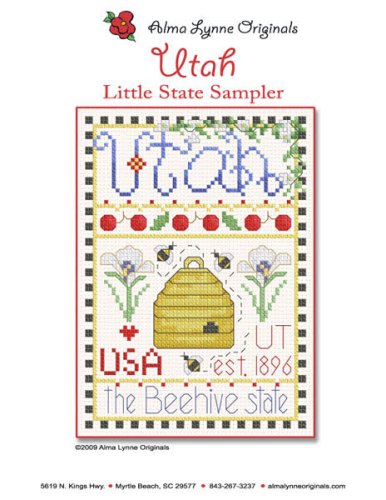 (image for) Utah Little State Sampler